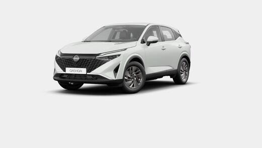 heti ajoon Nissan Qashqai