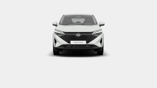 heti ajoon Nissan Qashqai