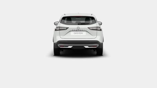 heti ajoon Nissan Qashqai