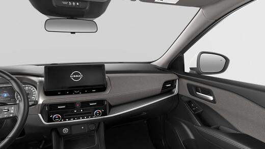 heti ajoon Nissan Qashqai
