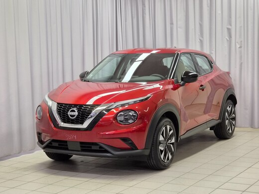 heti ajoon Nissan Juke