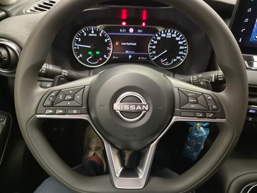 heti ajoon Nissan Juke