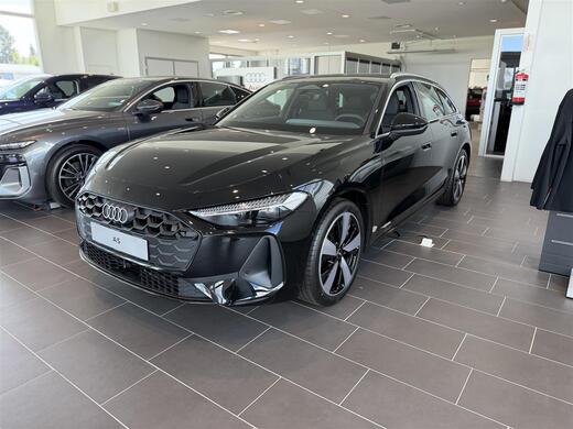 heti ajoon Audi A5
