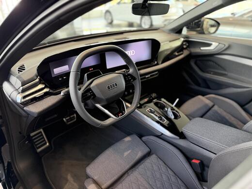 heti ajoon Audi A5