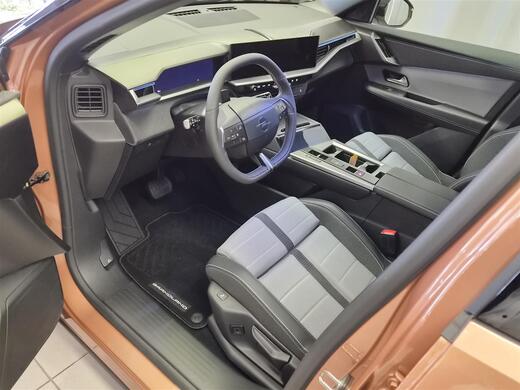 heti ajoon Opel Grandland