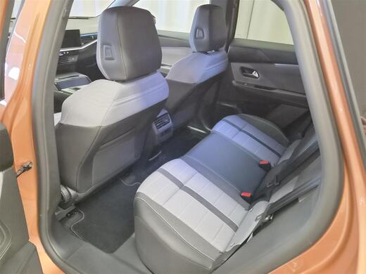 heti ajoon Opel Grandland