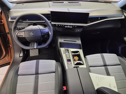 heti ajoon Opel Grandland
