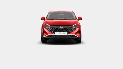 heti ajoon Nissan Qashqai