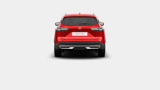 heti ajoon Nissan Qashqai