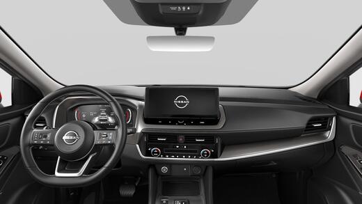 heti ajoon Nissan Qashqai