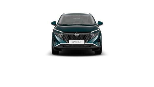 heti ajoon Nissan Qashqai
