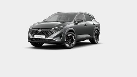 heti ajoon Nissan Qashqai