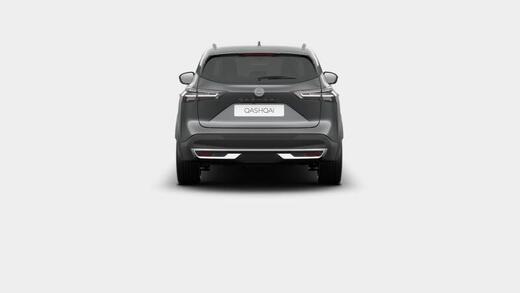 heti ajoon Nissan Qashqai