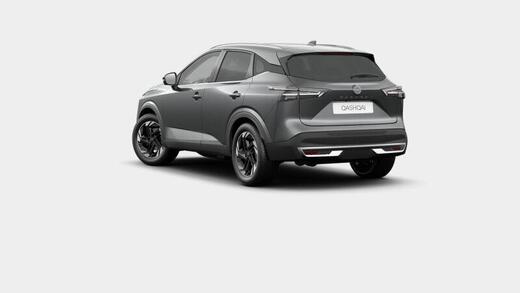 heti ajoon Nissan Qashqai