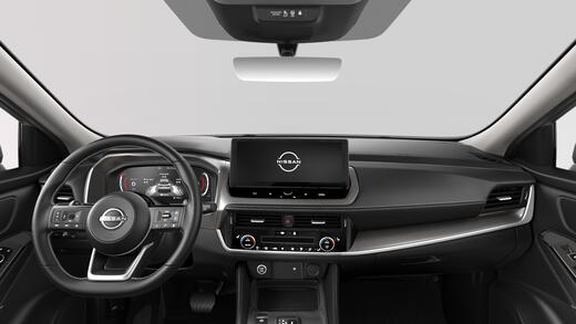 heti ajoon Nissan Qashqai
