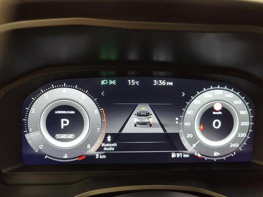 heti ajoon Nissan Qashqai