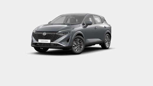 heti ajoon Nissan Qashqai