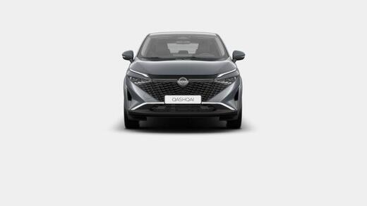 heti ajoon Nissan Qashqai