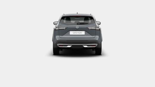 heti ajoon Nissan Qashqai