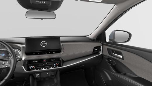 heti ajoon Nissan Qashqai
