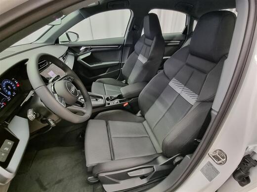 heti ajoon Audi A3