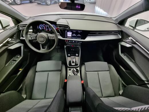 heti ajoon Audi A3