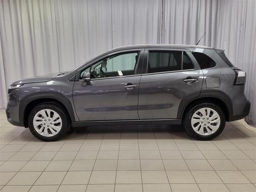 heti ajoon Suzuki S-Cross
