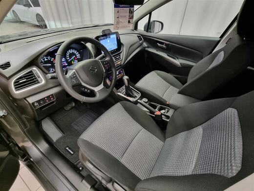 heti ajoon Suzuki S-Cross