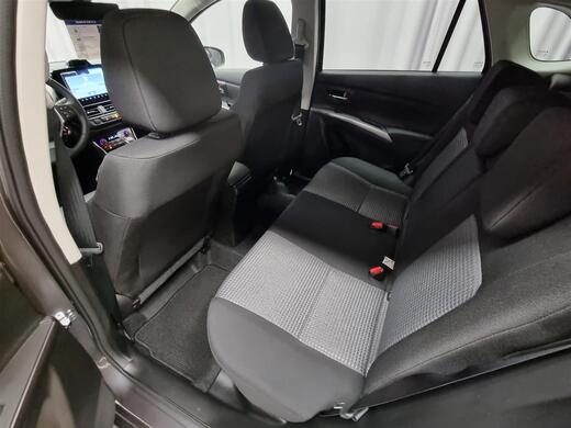 heti ajoon Suzuki S-Cross