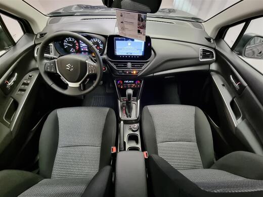heti ajoon Suzuki S-Cross