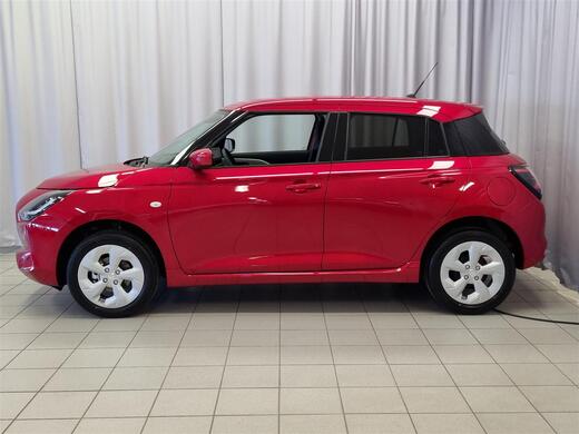 heti ajoon Suzuki Swift
