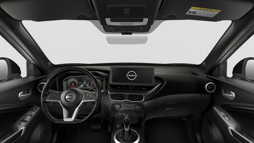 heti ajoon Nissan Juke