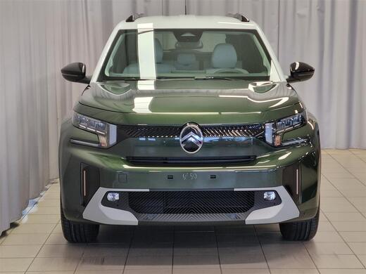 heti ajoon Citroën e-C3 Aircross