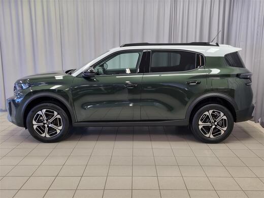 heti ajoon Citroën e-C3 Aircross