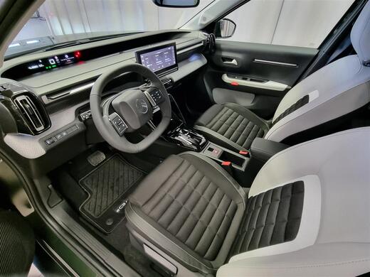 heti ajoon Citroën e-C3 Aircross