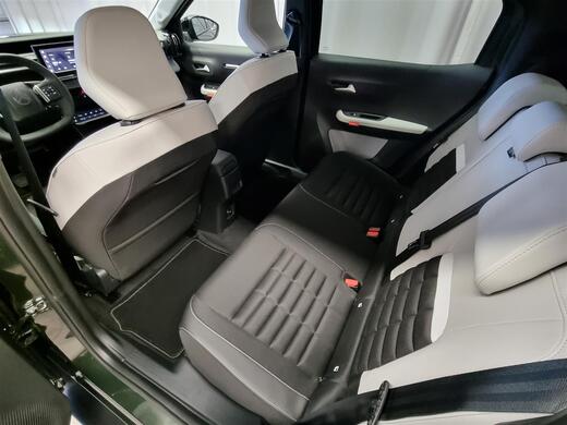 heti ajoon Citroën e-C3 Aircross