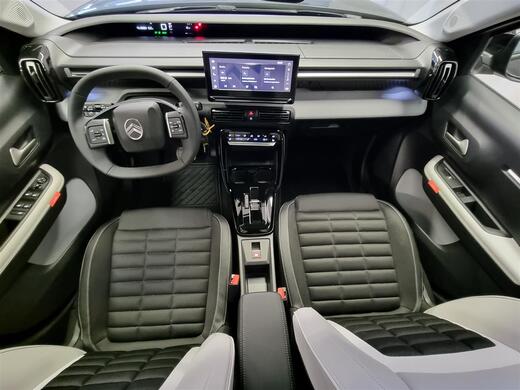 heti ajoon Citroën e-C3 Aircross