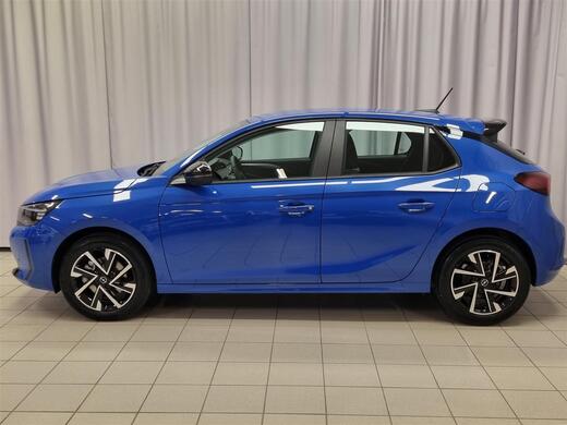 heti ajoon Opel Corsa