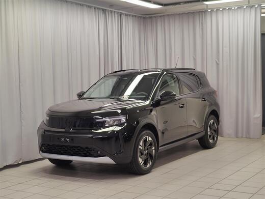 heti ajoon Opel Frontera