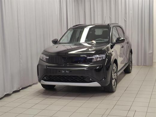heti ajoon Opel Frontera