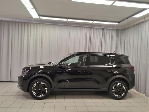 heti ajoon Opel Frontera