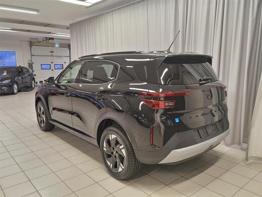 heti ajoon Opel Frontera