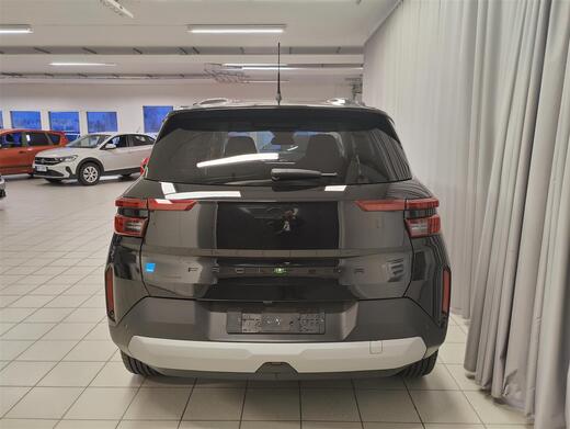 heti ajoon Opel Frontera