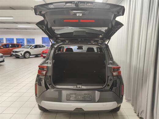 heti ajoon Opel Frontera