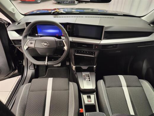 heti ajoon Opel Frontera