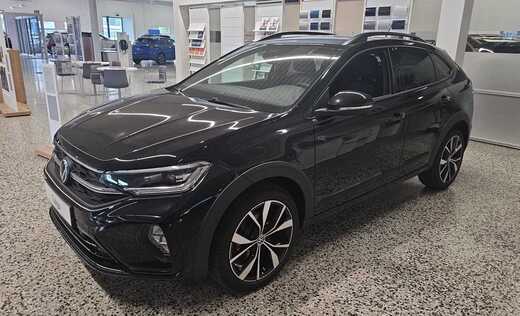 heti ajoon Volkswagen Taigo