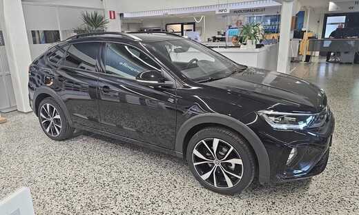 heti ajoon Volkswagen Taigo