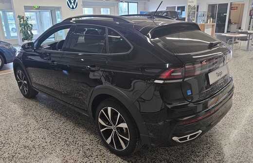 heti ajoon Volkswagen Taigo