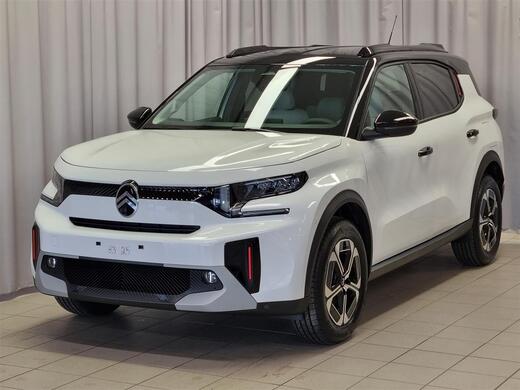 heti ajoon Citroën e-C3 Aircross