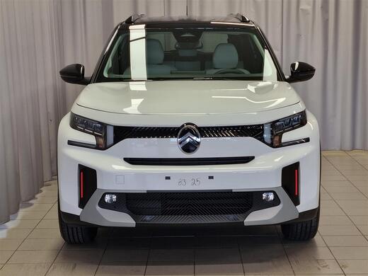 heti ajoon Citroën e-C3 Aircross